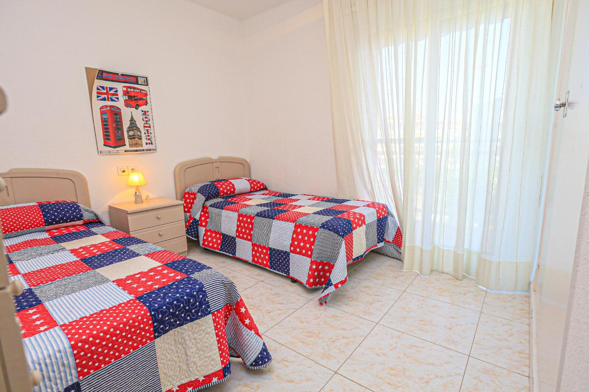 Appartement Mar Azul Litoral - Costa Dorada à Cambrils Extérieur photo
