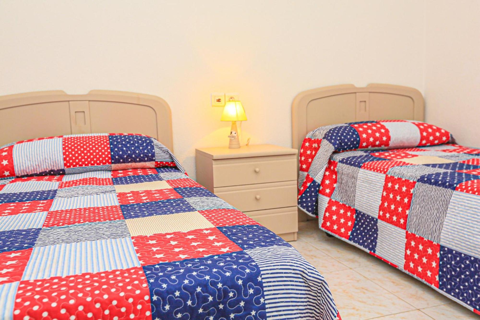 Appartement Mar Azul Litoral - Costa Dorada à Cambrils Extérieur photo