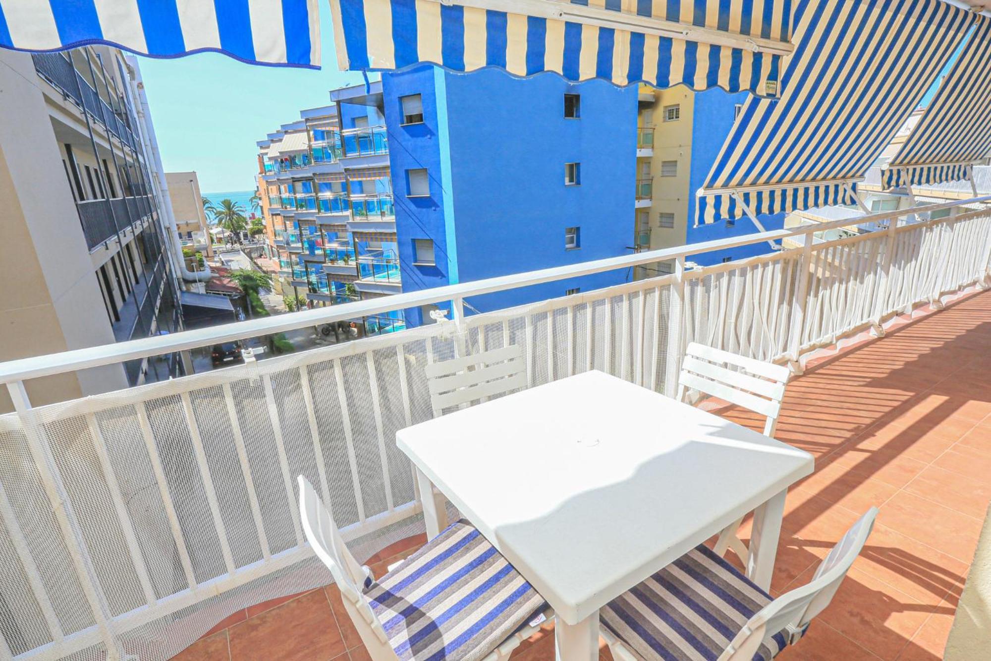 Appartement Mar Azul Litoral - Costa Dorada à Cambrils Extérieur photo