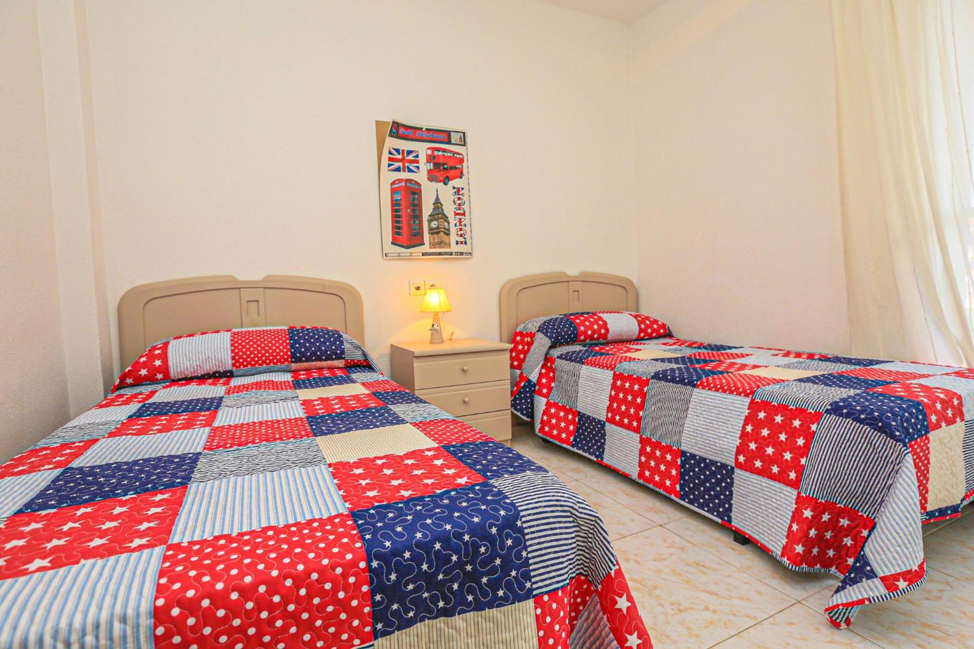 Appartement Mar Azul Litoral - Costa Dorada à Cambrils Extérieur photo