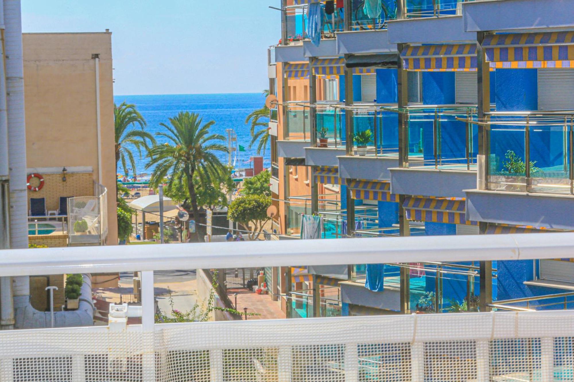 Appartement Mar Azul Litoral - Costa Dorada à Cambrils Extérieur photo