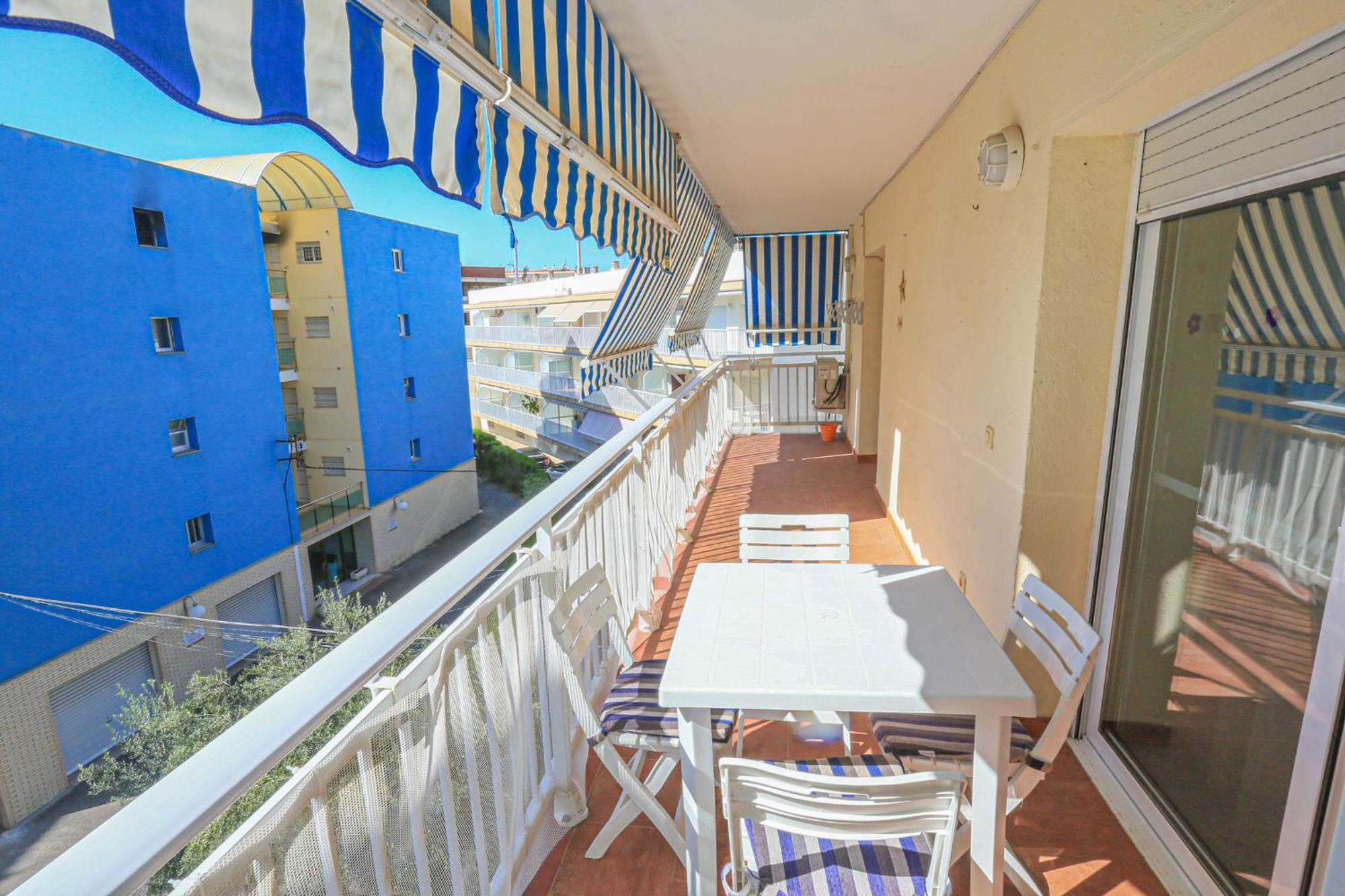 Appartement Mar Azul Litoral - Costa Dorada à Cambrils Extérieur photo