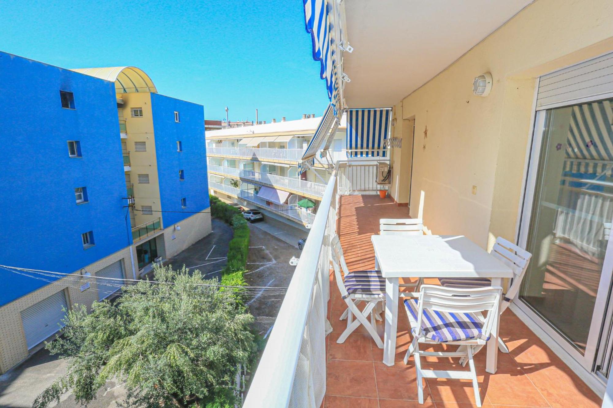 Appartement Mar Azul Litoral - Costa Dorada à Cambrils Extérieur photo