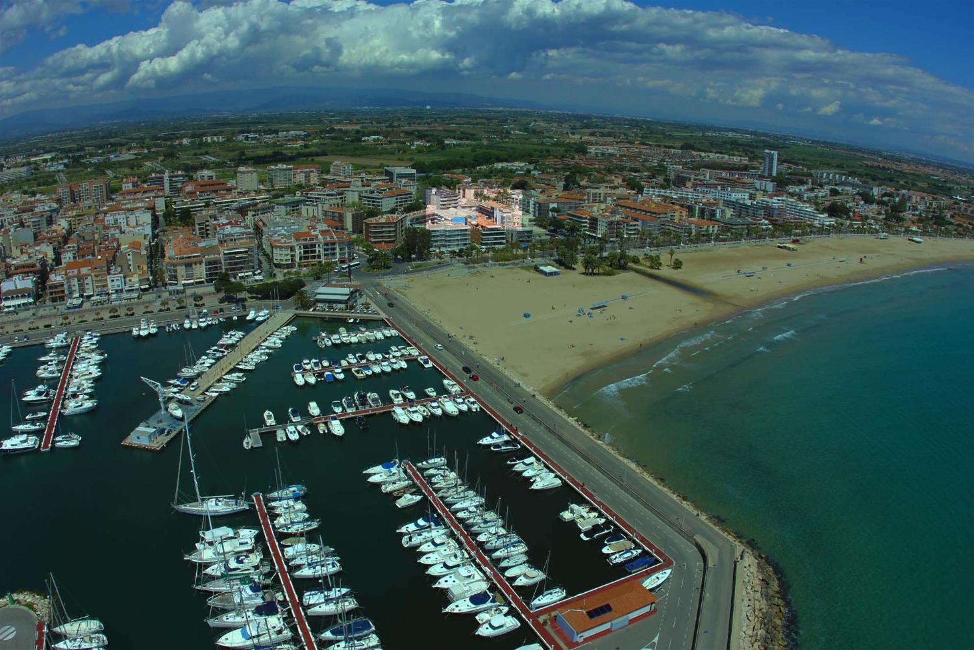 Appartement Mar Azul Litoral - Costa Dorada à Cambrils Extérieur photo